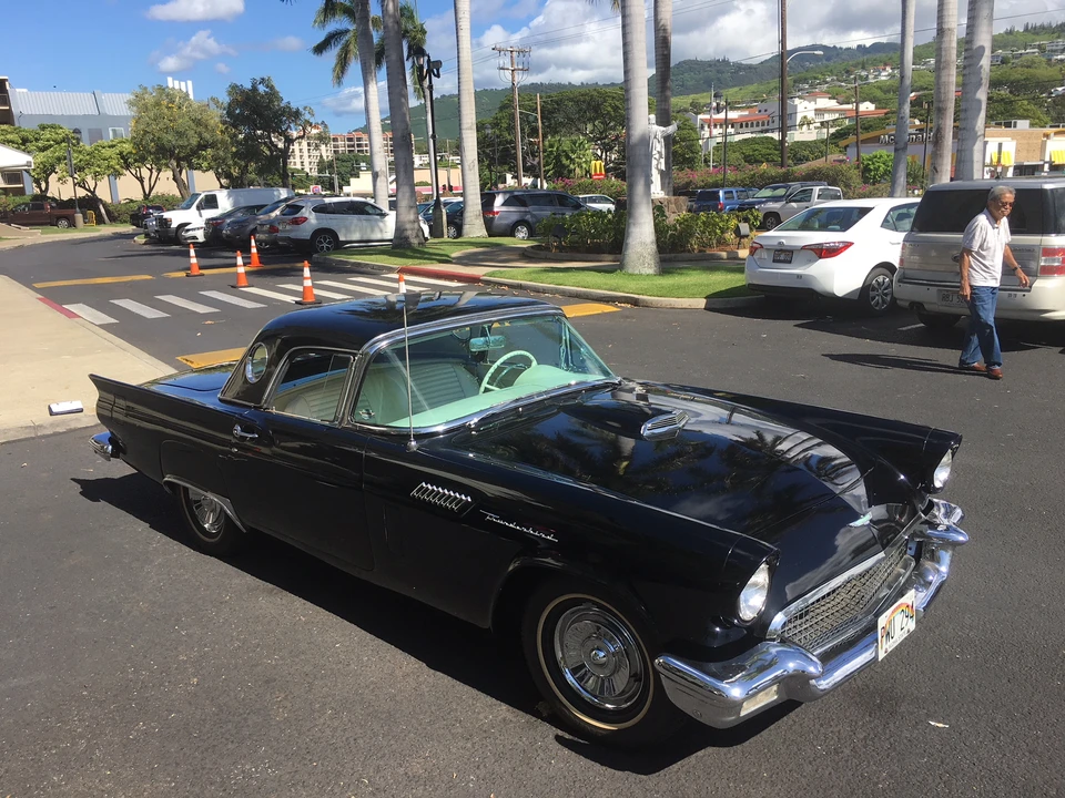 1957 Ford Thunderbird 1st Gen - Image 18 of 31