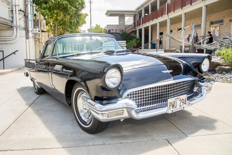 1957 Ford Thunderbird 1st Gen - Image 2 of 31