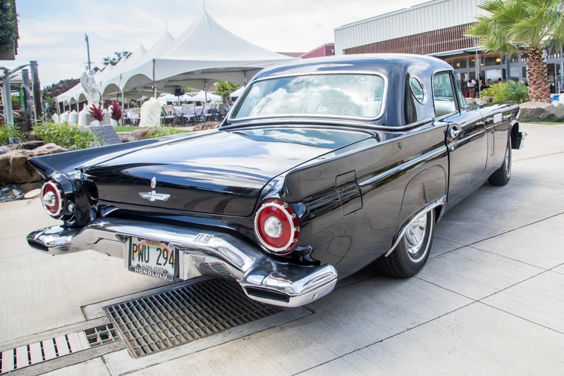 1957 Ford Thunderbird 1st Gen - Image 3 of 31