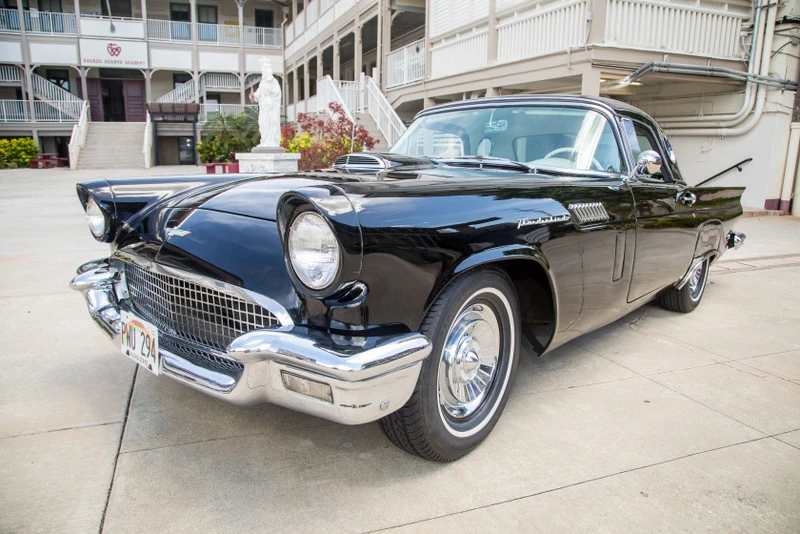 1957 Ford Thunderbird 1st Gen - Image 4 of 31
