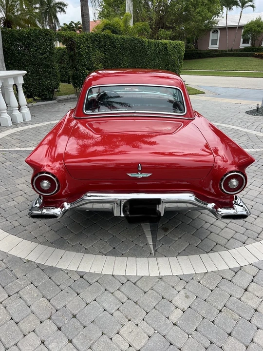 1957 Ford Thunderbird 1st Gen - Image 5 of 21