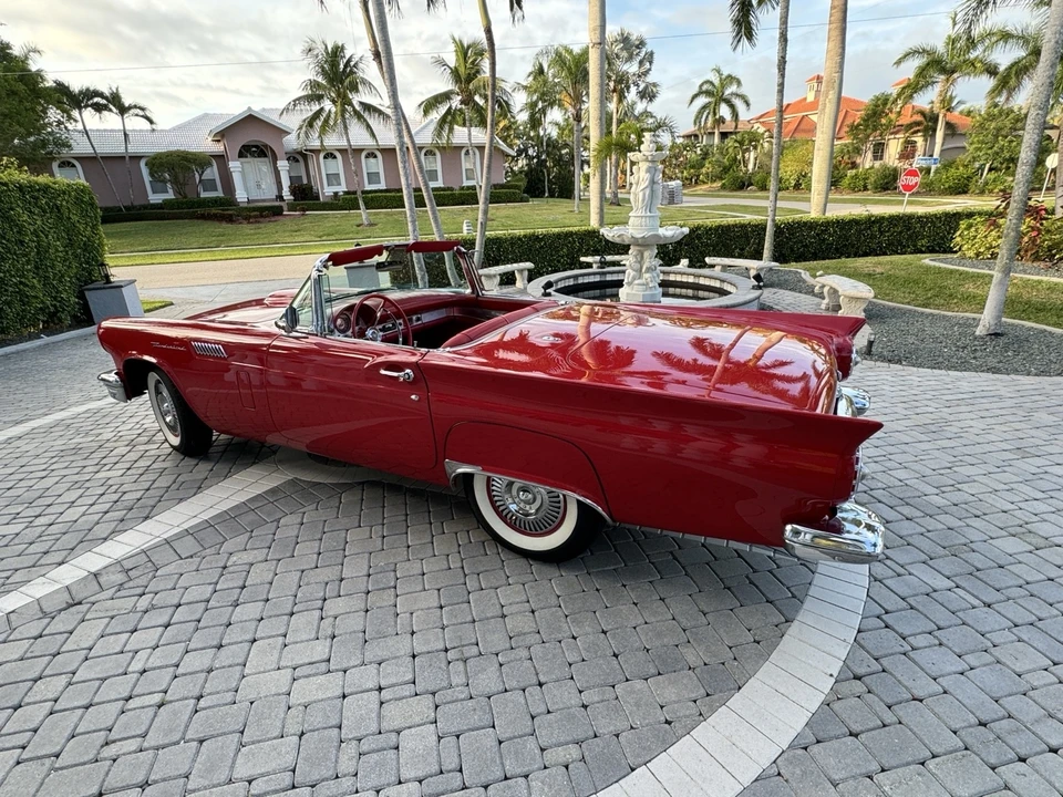 1957 Ford Thunderbird 1st Gen - Image 17 of 21