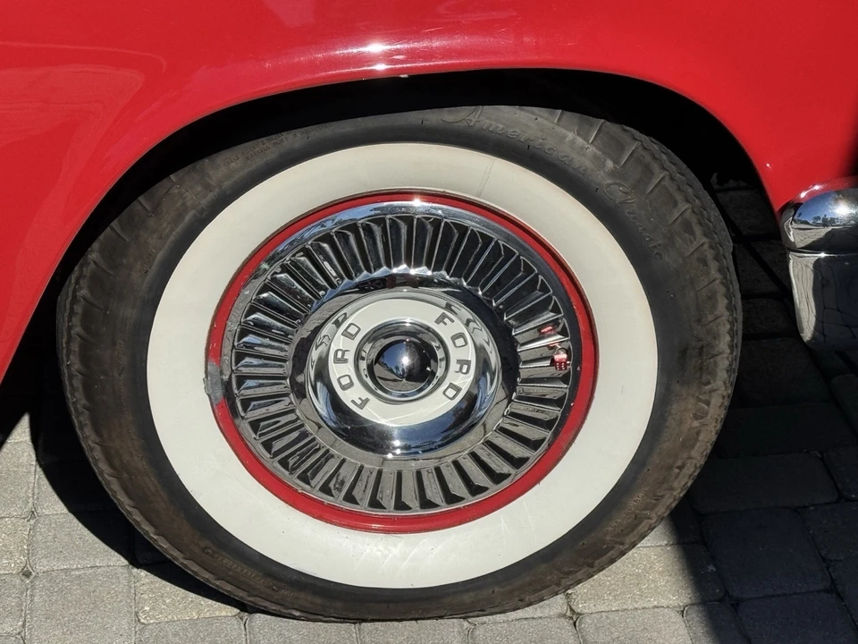 1957 Ford Thunderbird 1st Gen - Image 18 of 21