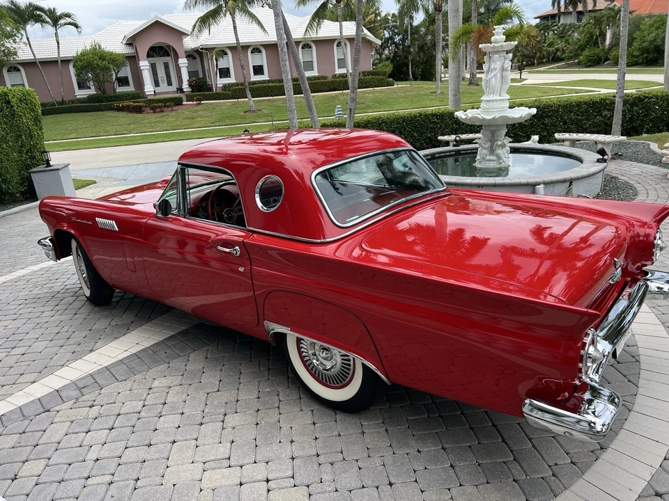1957 Ford Thunderbird 1st Gen - Image 8 of 21