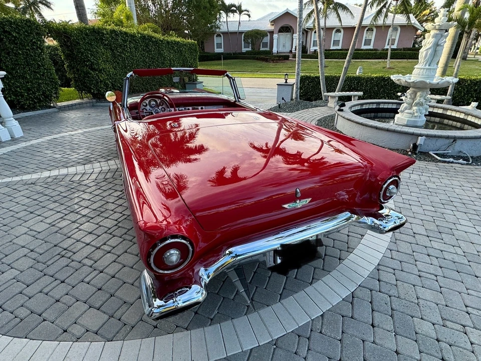 1957 Ford Thunderbird 1st Gen - Image 16 of 21