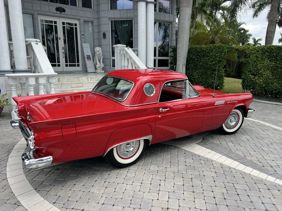1957 Ford Thunderbird 1st Gen - Image 13 of 21