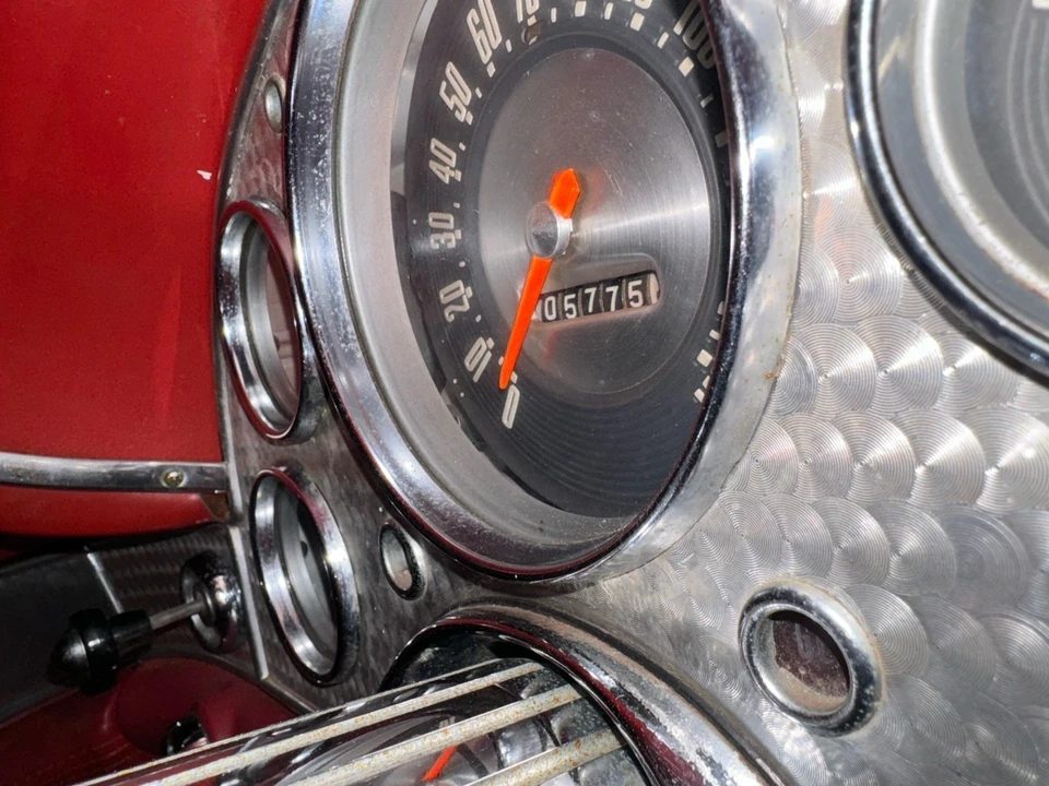 1957 Ford Thunderbird 1st Gen - Image 20 of 21