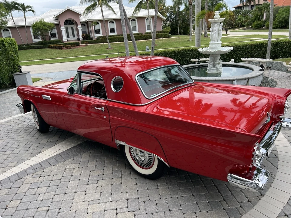 1957 Ford Thunderbird 1st Gen - Image 8 of 21