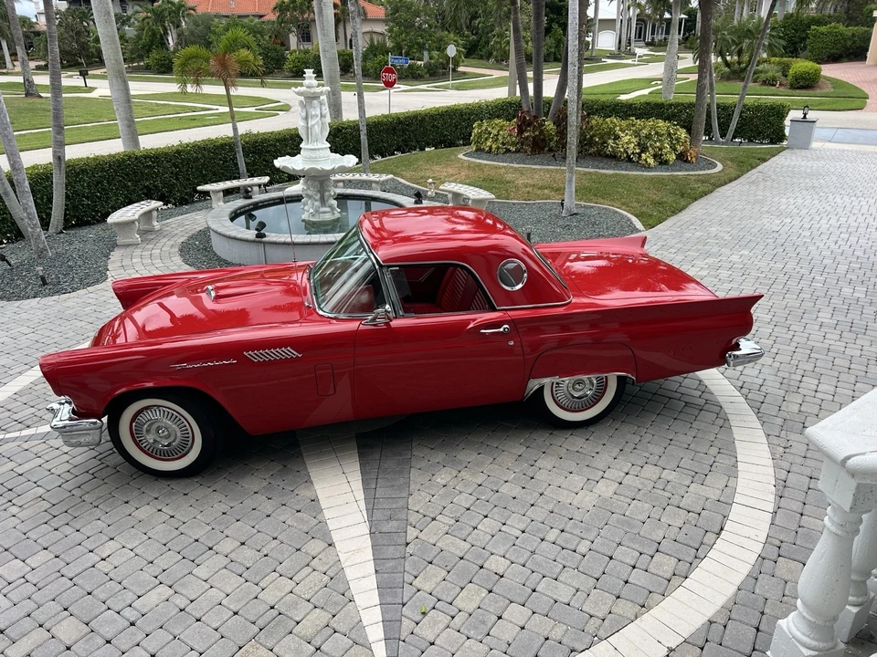 1957 Ford Thunderbird 1st Gen - Image 20 of 21