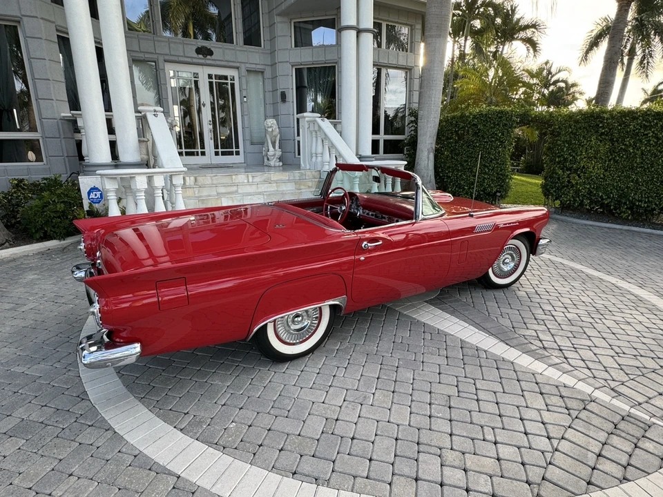 1957 Ford Thunderbird 1st Gen - Image 10 of 21