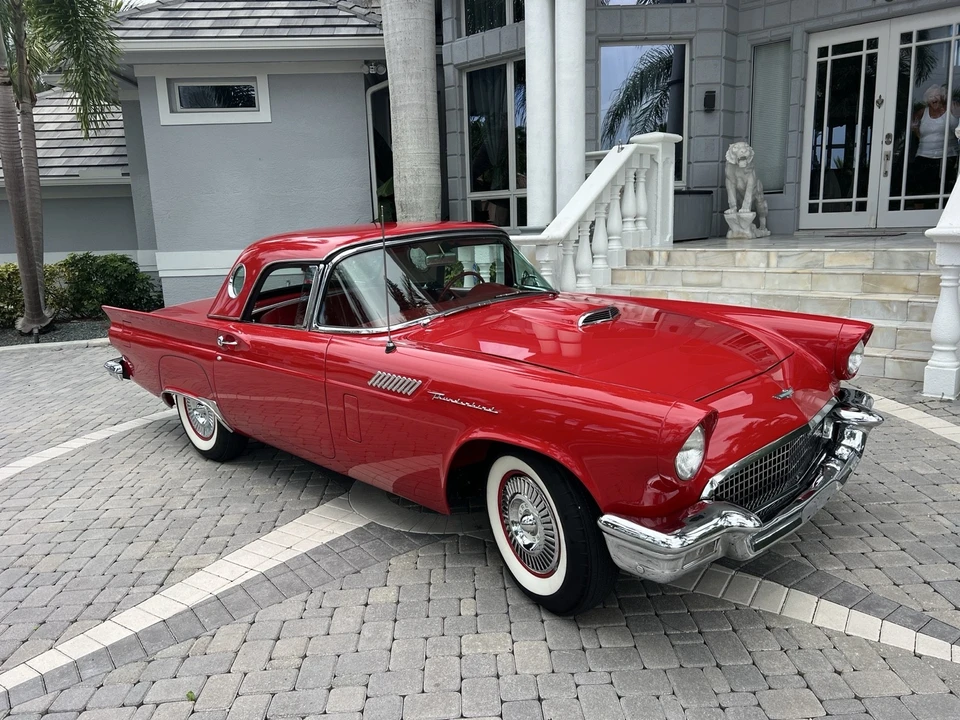 1957 Ford Thunderbird 1st Gen - Image 6 of 21