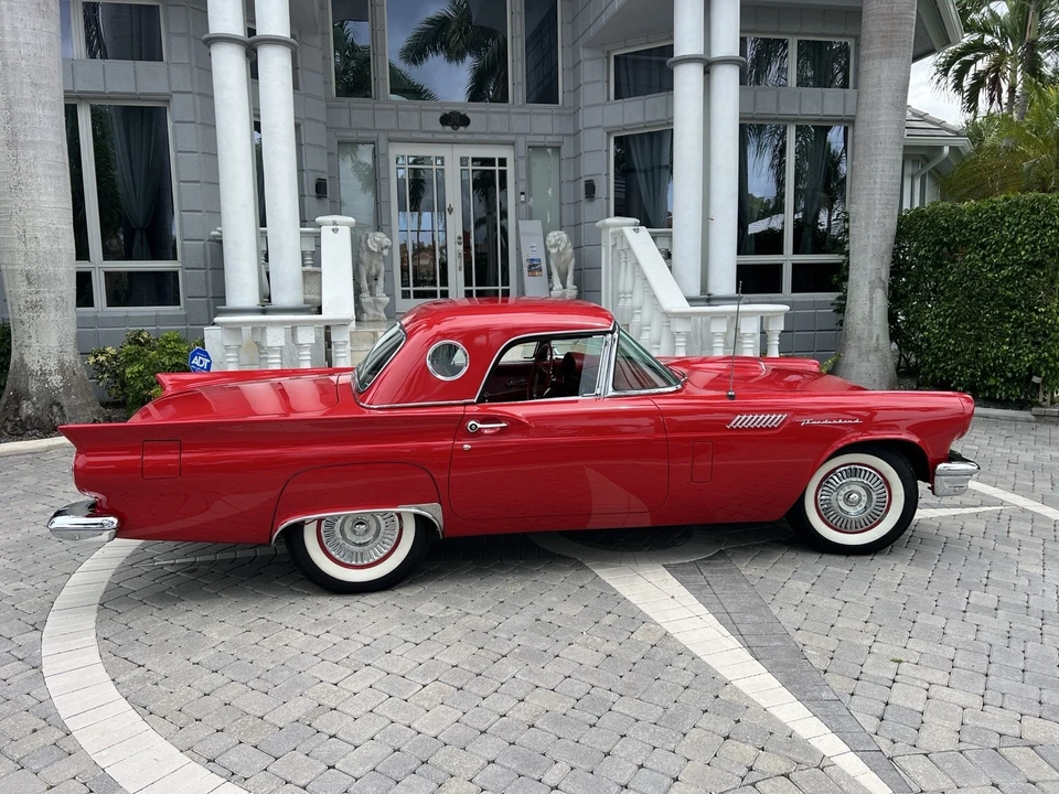 1957 Ford Thunderbird 1st Gen - Image 4 of 21