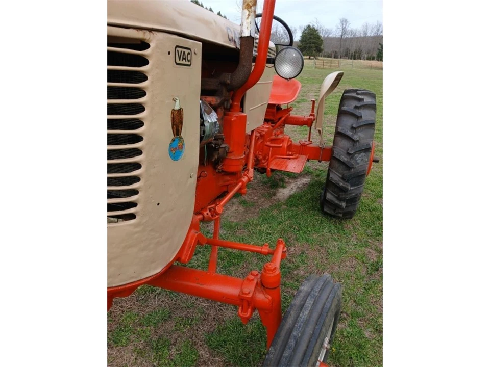 1957 Ford Tractor - Image 7 of 14