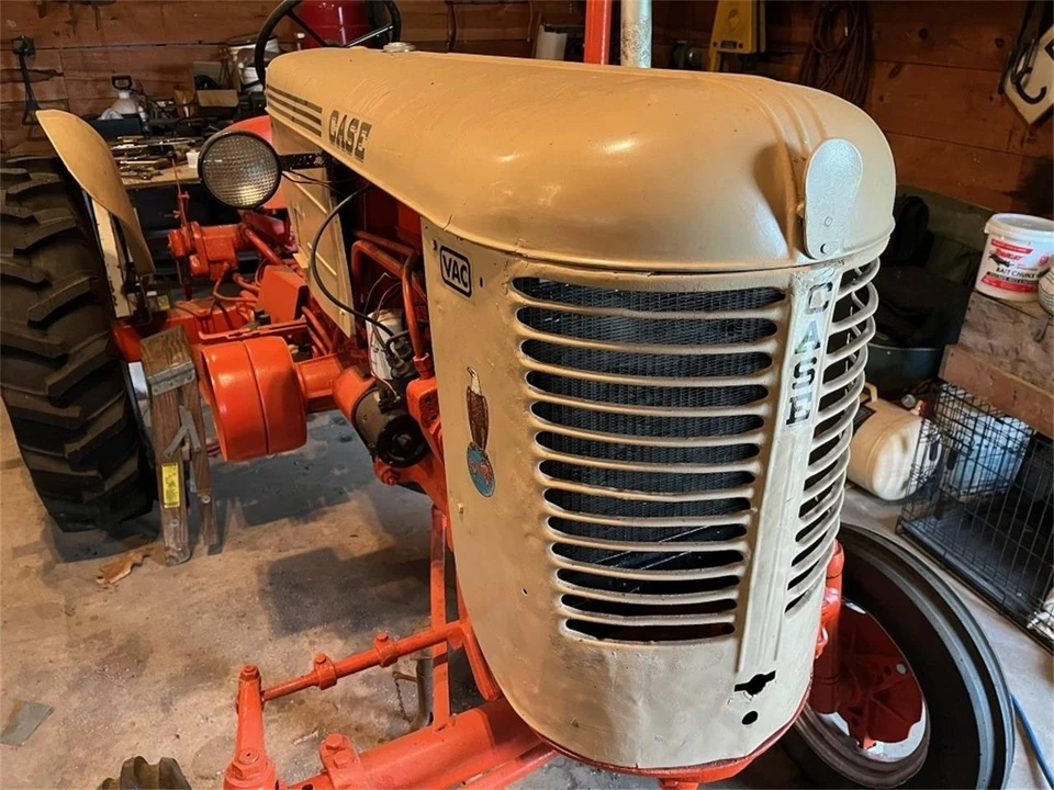 1957 Ford Tractor - Image 3 of 14