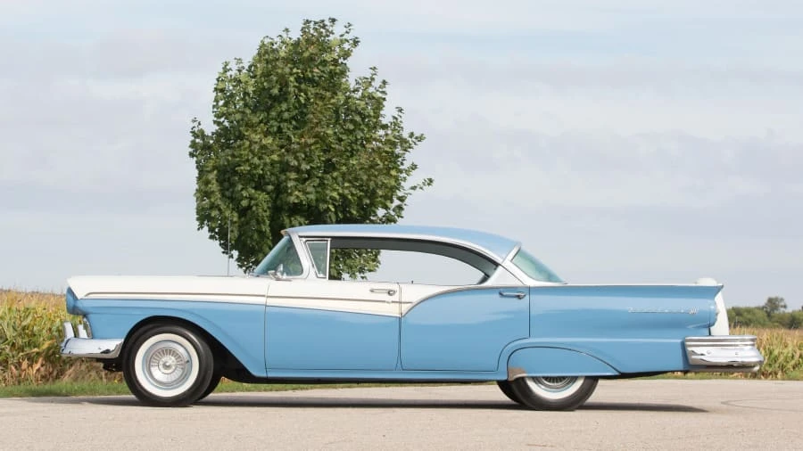 1957 Ford Fairlane 2nd Gen - Image 2 of 12
