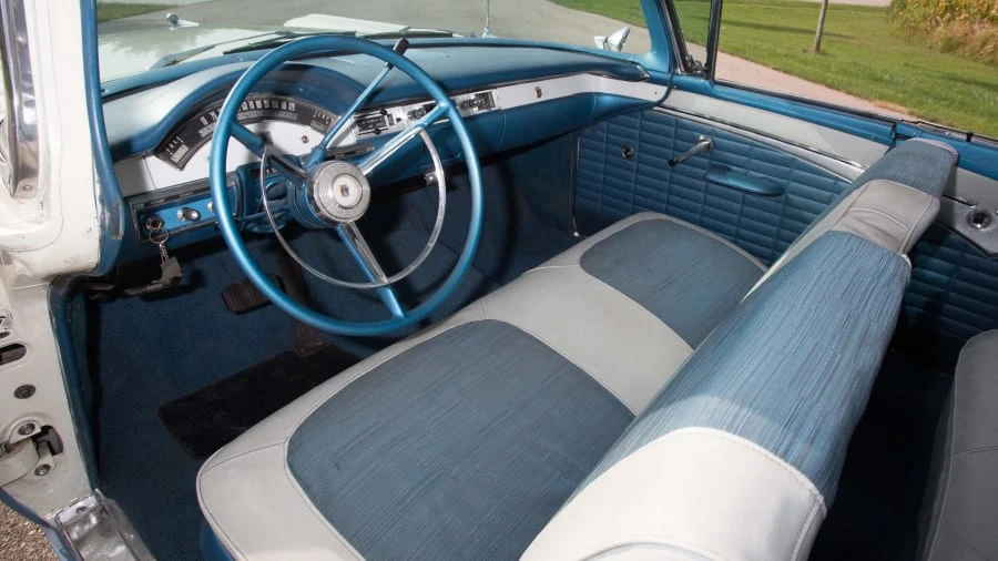 1957 Ford Fairlane 2nd Gen - Image 4 of 12
