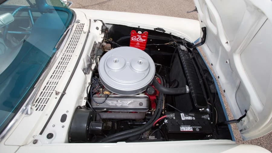 1957 Ford Fairlane 2nd Gen - Image 6 of 12