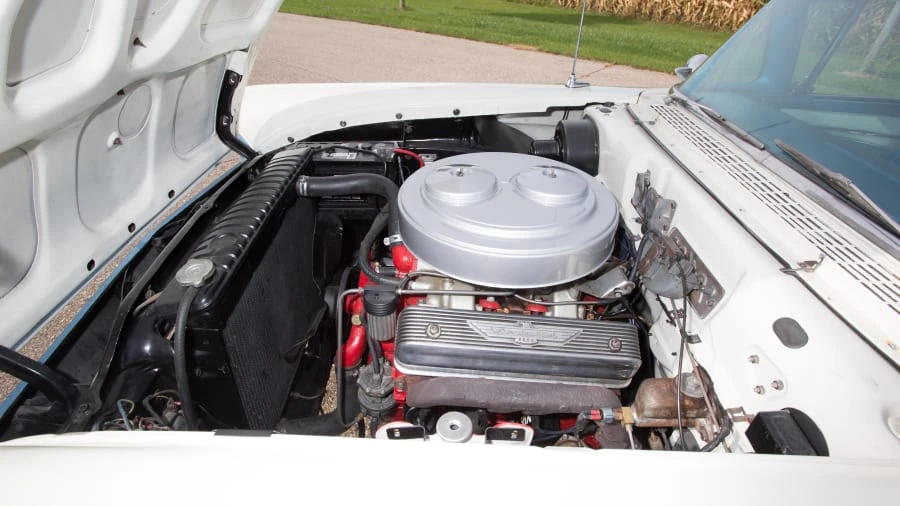 1957 Ford Fairlane 2nd Gen - Image 7 of 12