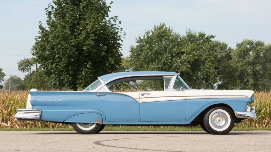 1957 Ford Fairlane 2nd Gen - Image 8 of 12