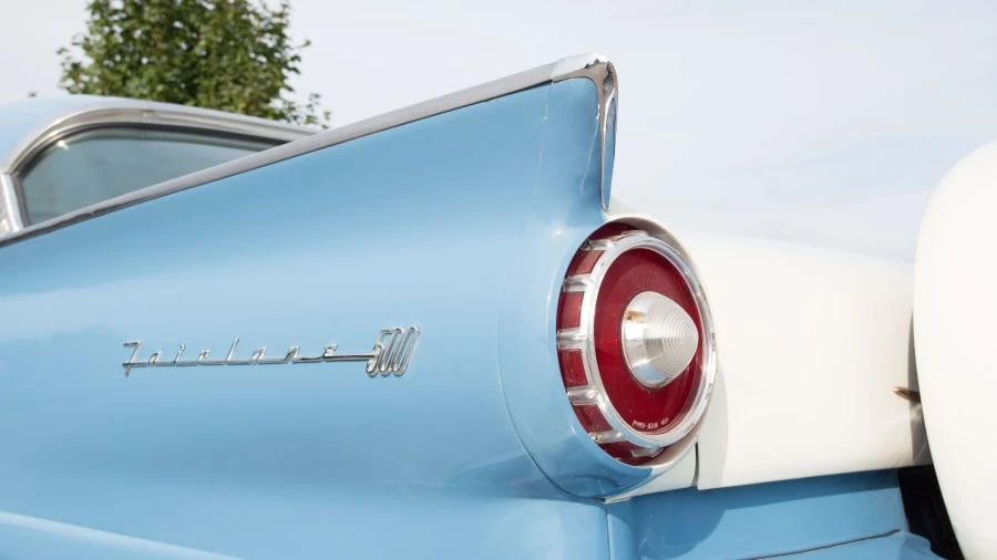 1957 Ford Fairlane 2nd Gen - Image 9 of 12