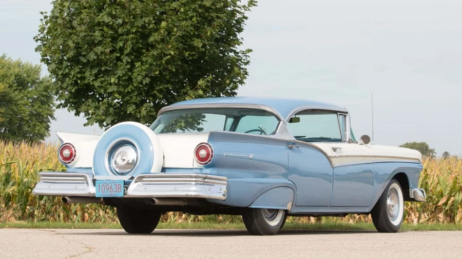 1957 Ford Fairlane 2nd Gen - Image 11 of 12