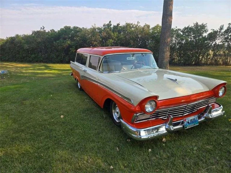 1957 Ford Country Sedan - Image 2 of 11