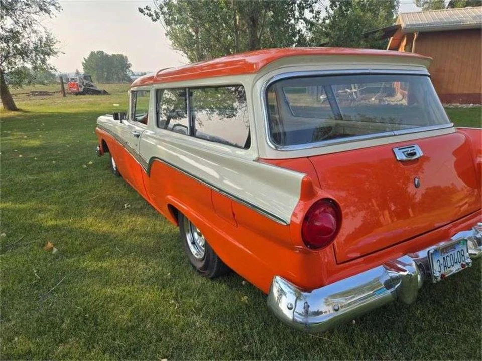 1957 Ford Country Sedan - Image 6 of 11