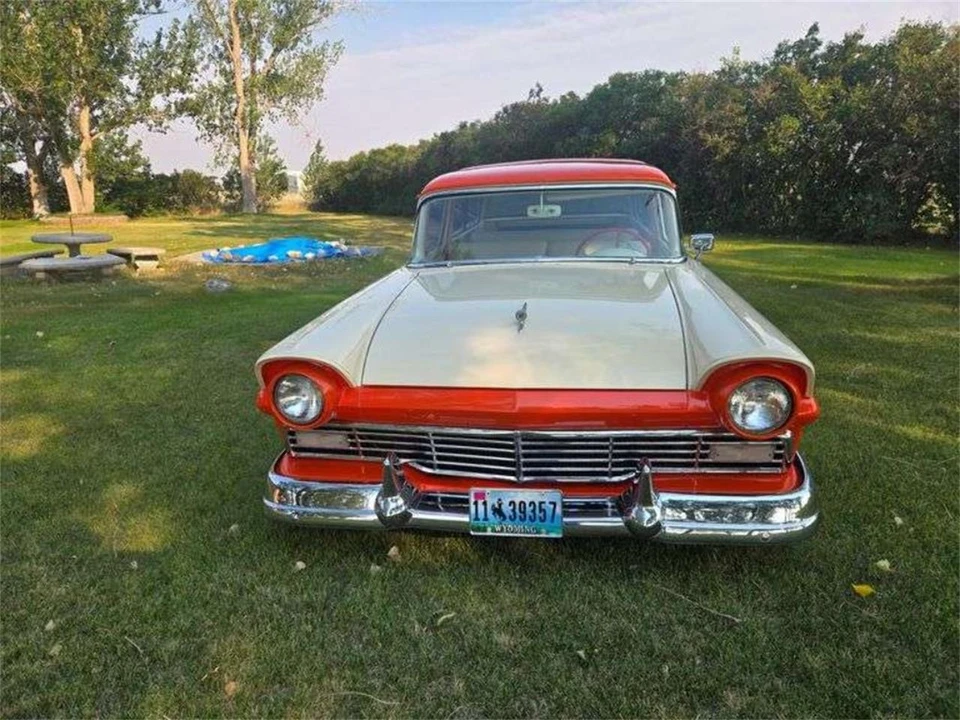 1957 Ford Country Sedan - Image 3 of 11