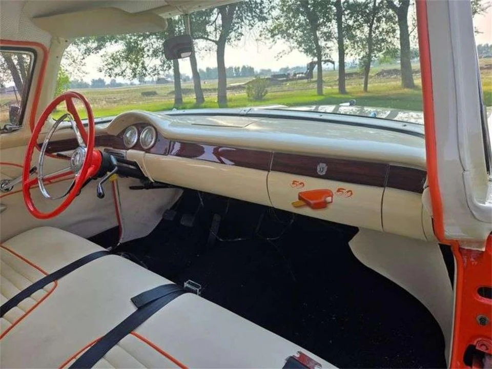 1957 Ford Country Sedan - Image 8 of 11