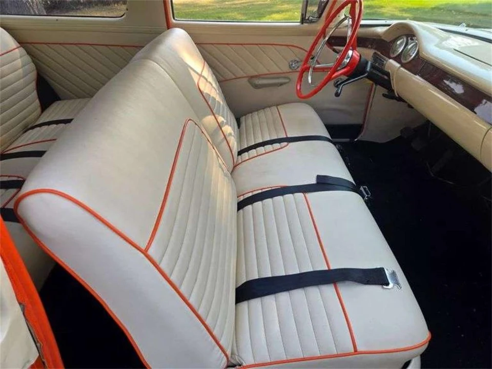 1957 Ford Country Sedan - Image 10 of 11