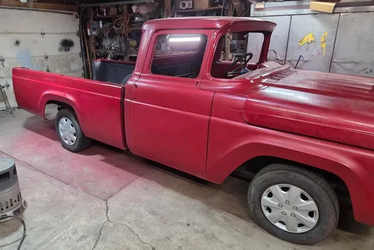 1957 Ford F-100