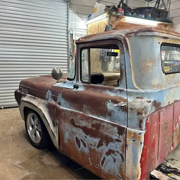 1957 Ford F-100