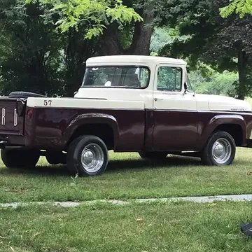 1957 Ford F-100