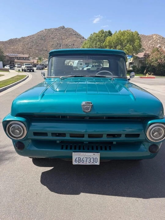 1957 Ford F-Series 3rd Gen - Image 7 of 10