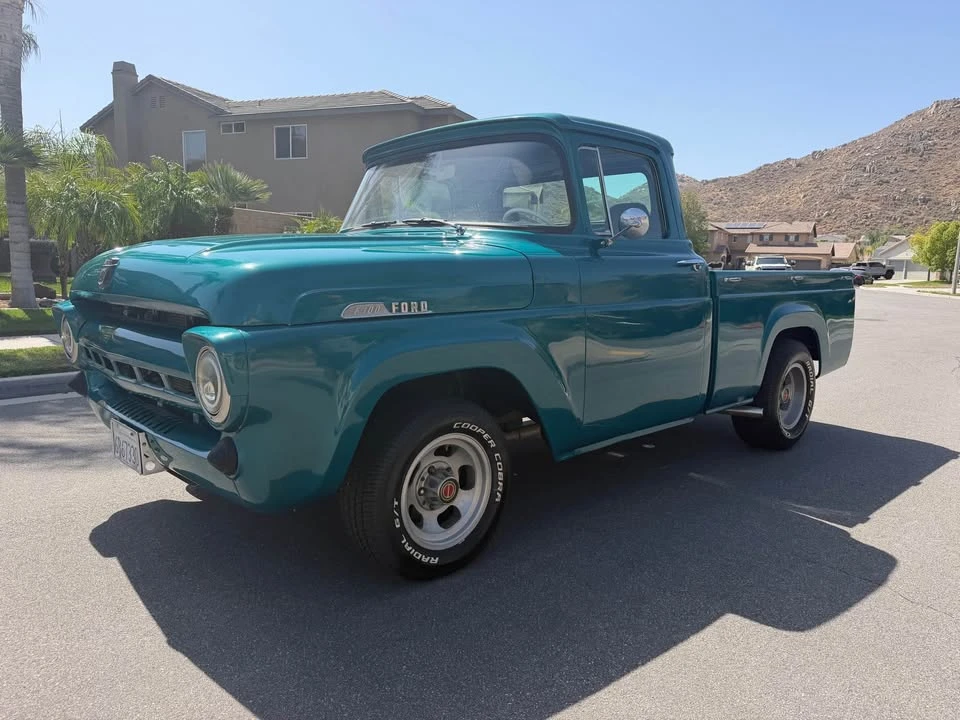 1957 Ford F-Series 3rd Gen - Image 6 of 10