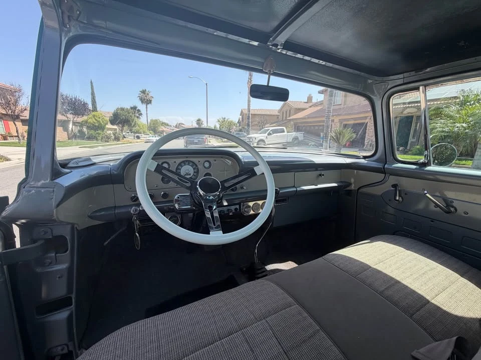 1957 Ford F-Series 3rd Gen - Image 10 of 10