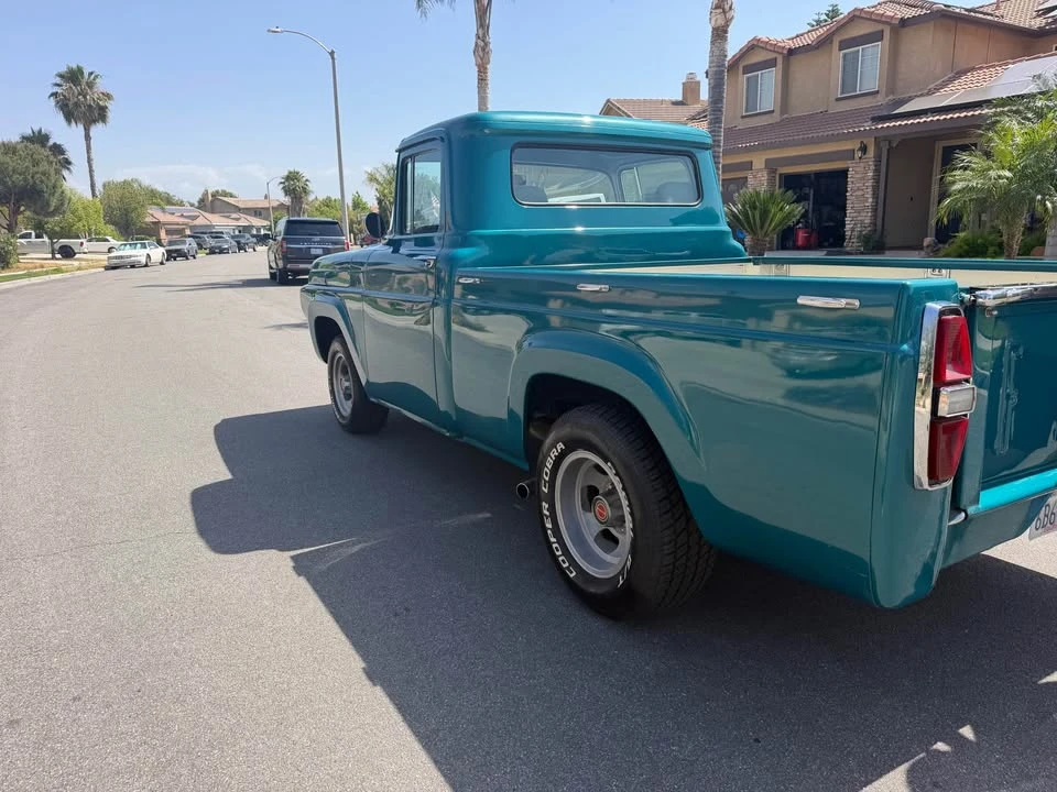1957 Ford F-Series 3rd Gen - Image 5 of 10