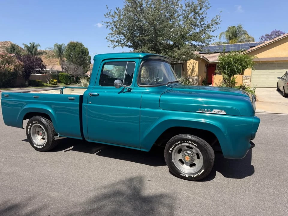 1957 Ford F-Series 3rd Gen - Image 2 of 10