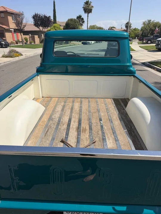 1957 Ford F-Series 3rd Gen - Image 4 of 10