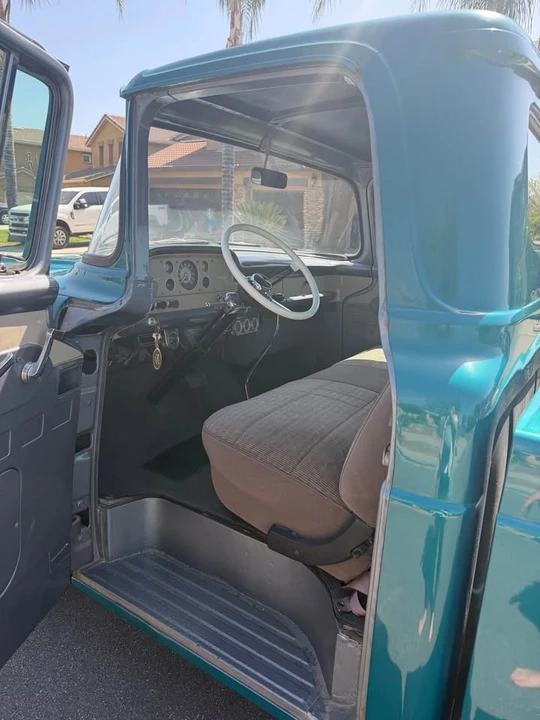 1957 Ford F-Series 3rd Gen - Image 8 of 10
