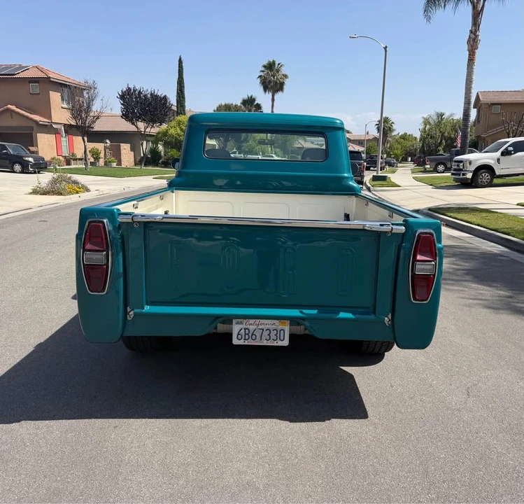 1957 Ford F-Series 3rd Gen - Image 3 of 10