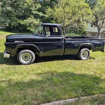 1957 Ford F100