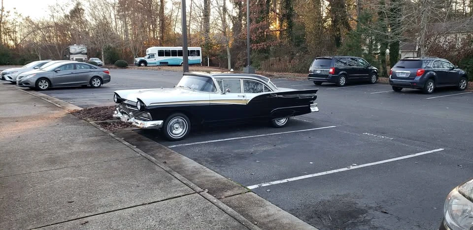 1957 Ford Fairlane 2nd Gen - Image 2 of 19