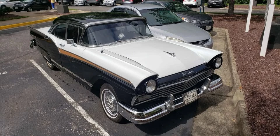 1957 Ford Fairlane 2nd Gen - Image 4 of 19