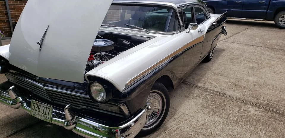 1957 Ford Fairlane 2nd Gen - Image 13 of 19