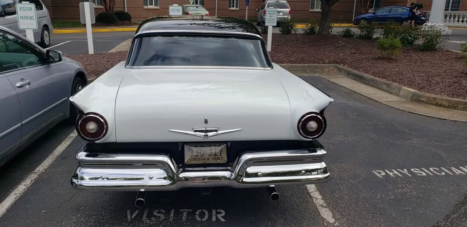 1957 Ford Fairlane 2nd Gen - Image 5 of 19