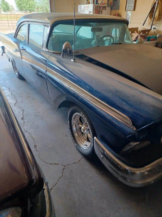 1957 Ford Thunderbird 1st Gen - Image 4 of 7
