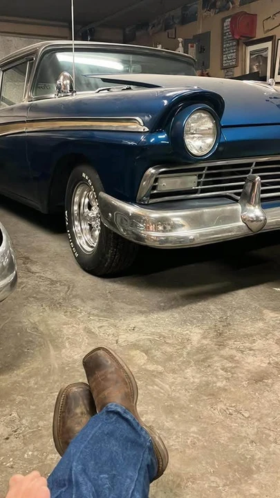 1957 Ford Thunderbird 1st Gen - Image 3 of 7