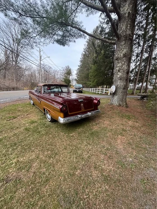 1957 Ford Ranchero 1st Gen - Image 3 of 6