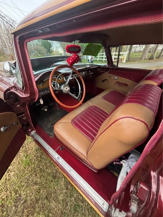 1957 Ford Ranchero 1st Gen - Image 5 of 6